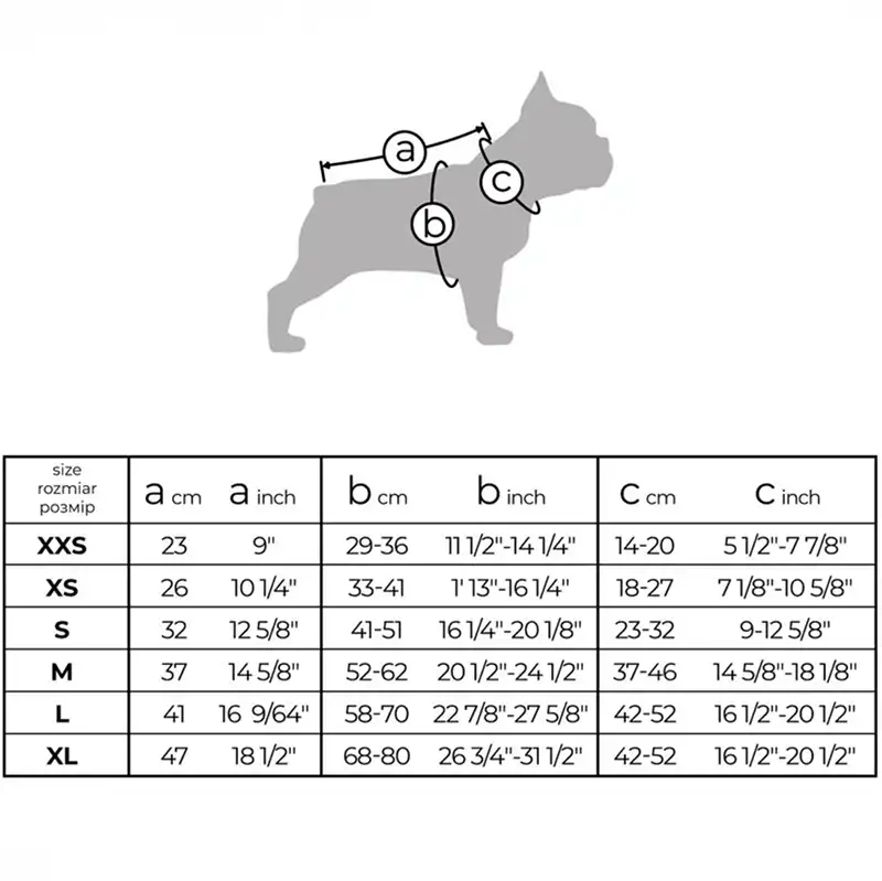 Kurtka dla psa AiryVest - obrazek 8