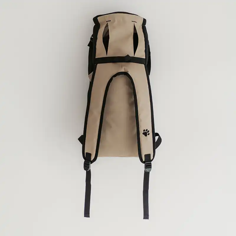 Plecak dla psa do 13 kg DOGBAG Sand Maxi - obrazek 3