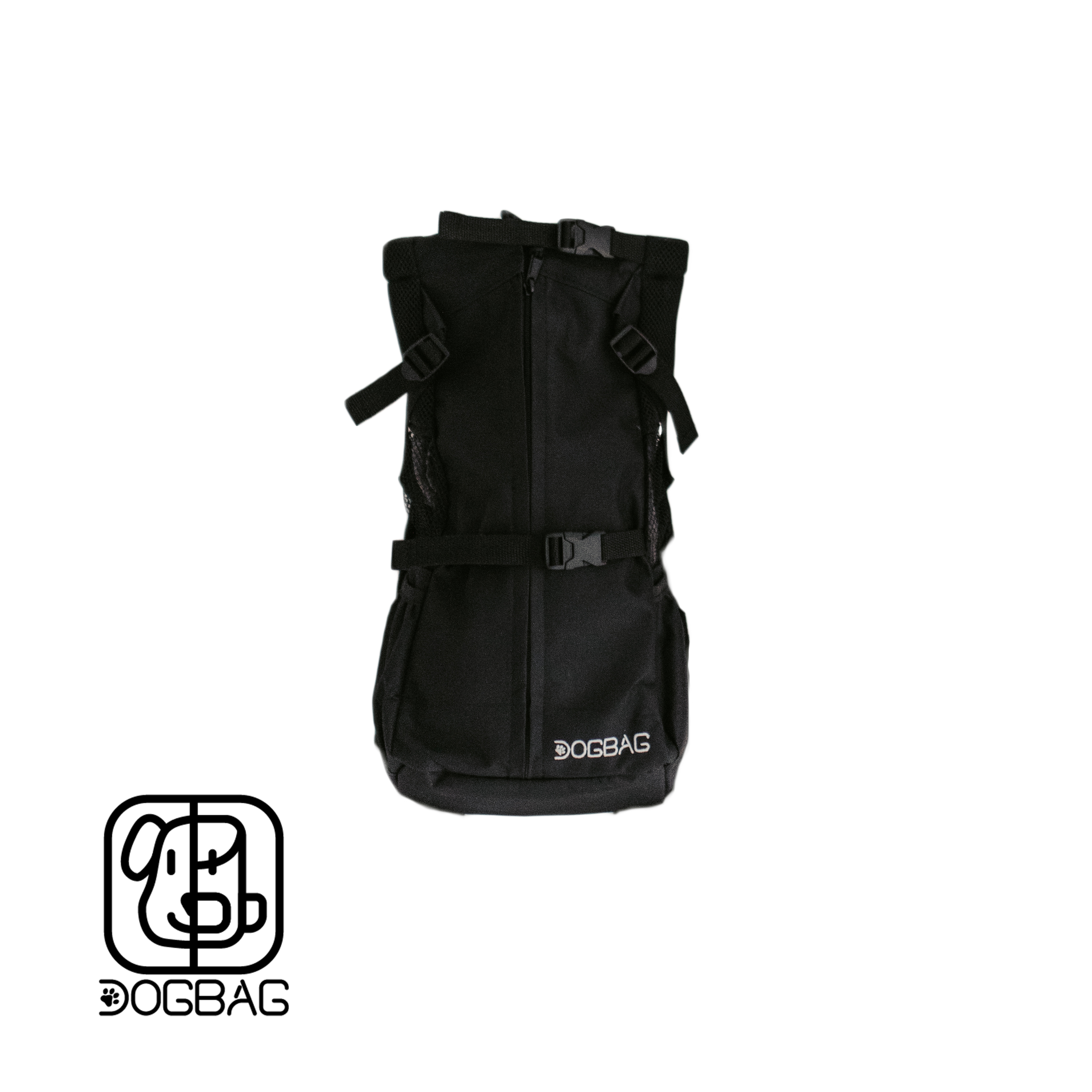 Plecak dla psa do 9 kg DOGBAG Carbon Mini - obrazek 4