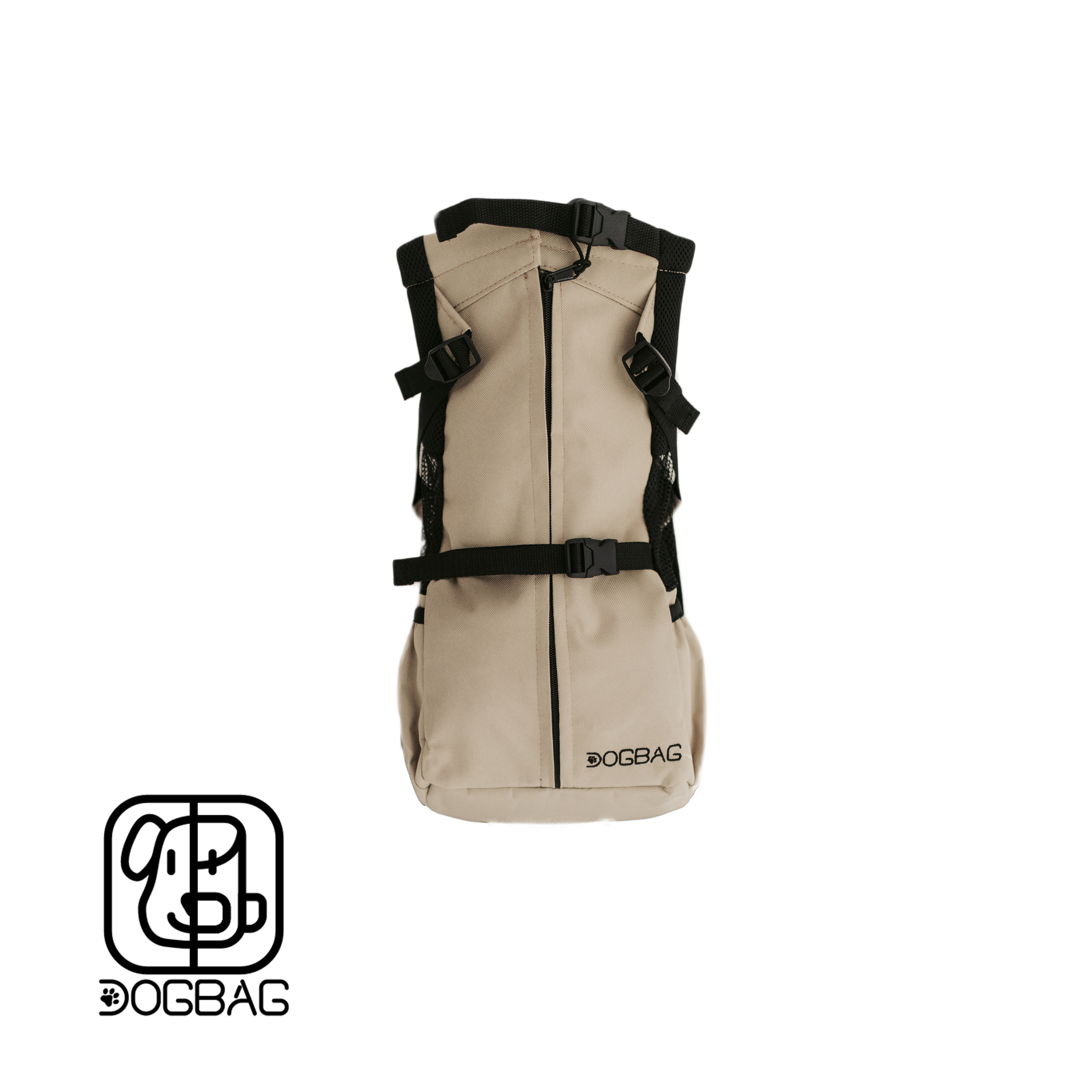Plecak dla psa do 9 kg DOGBAG Sand Mini - obrazek 2