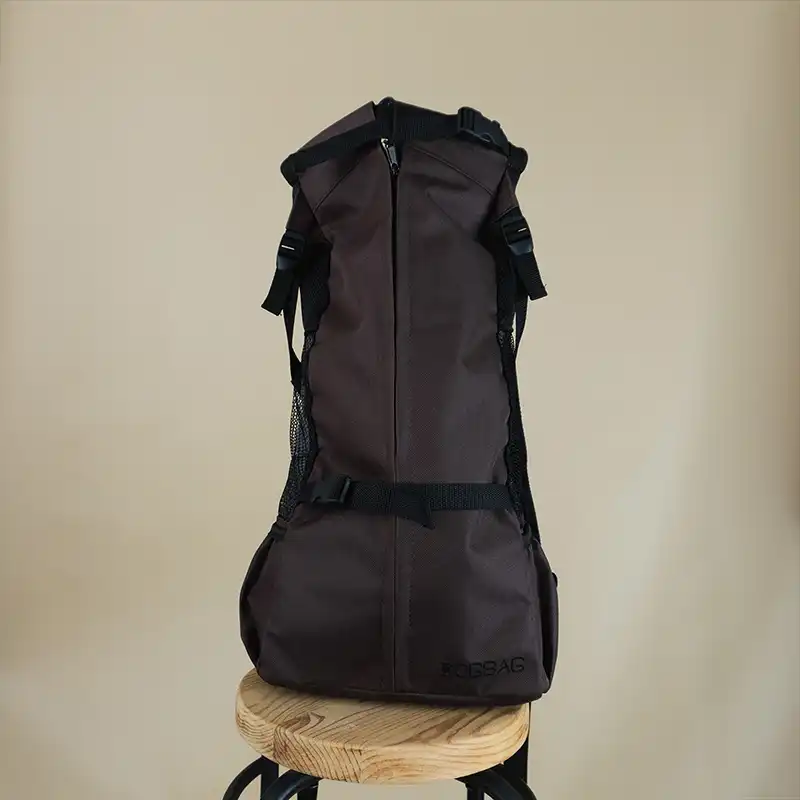 Plecak dla psa do 13 kg DOGBAG Wood Maxi - obrazek 2