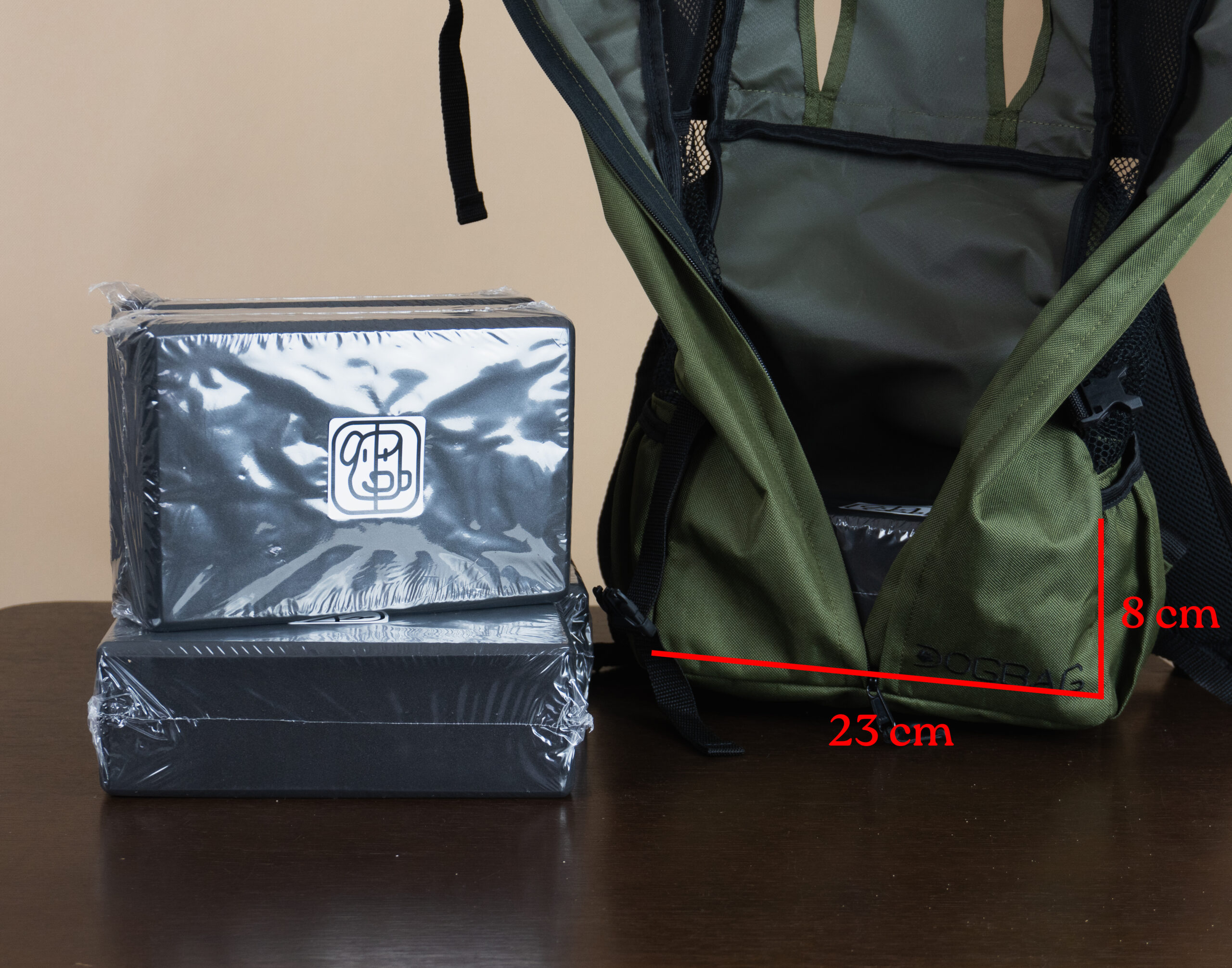 Kostka unosząca DOGBAG - obrazek 3