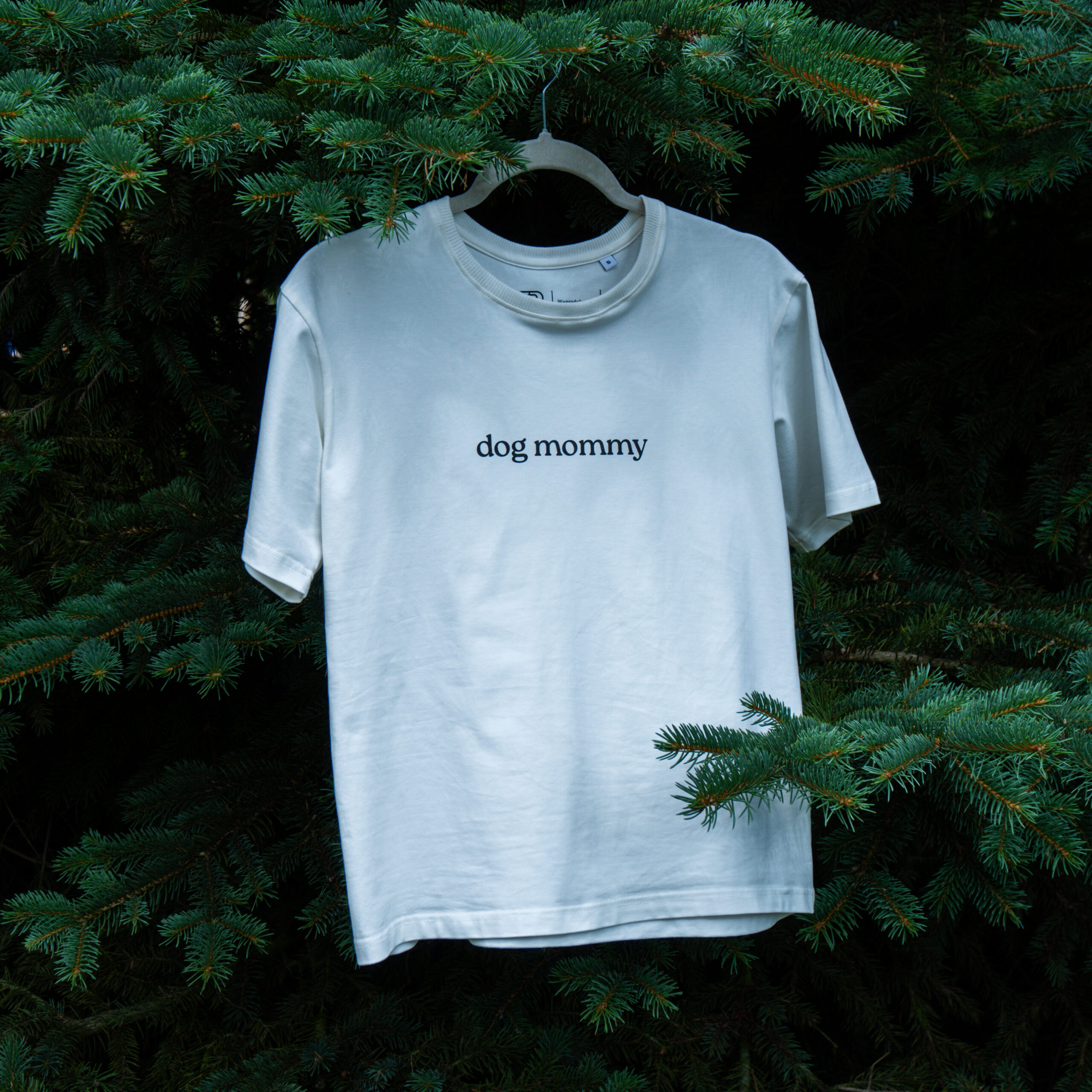 T-shirt dog mommy