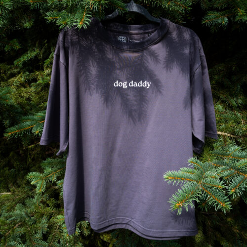 T-shirt dog daddy