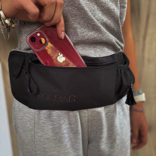 DOGBAG Nerka Carbon - obrazek 4