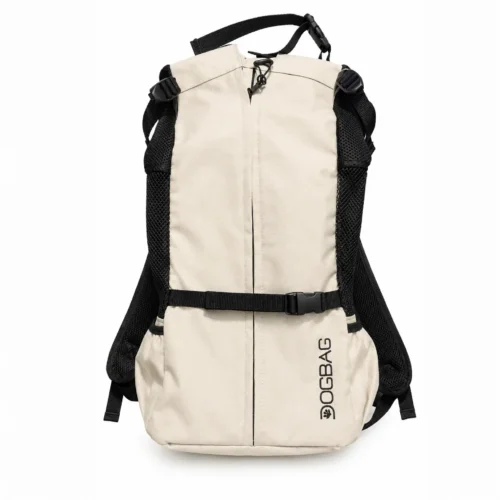 Plecak na psa do 14 kg DOGBAG Maxi PIONOWE LOGO
